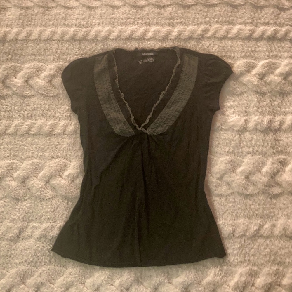 Vintage Billabong V-neck Shirt